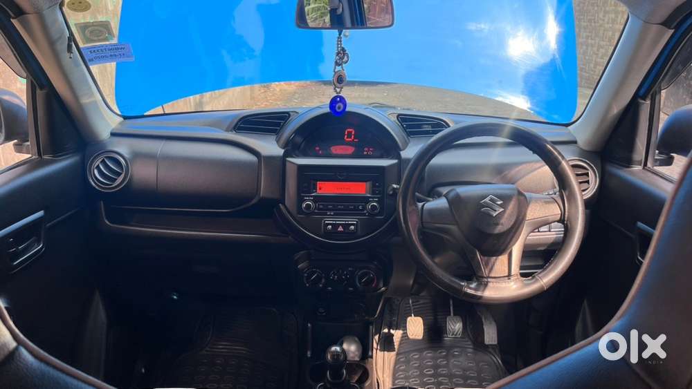 Maruti Suzuki S-presso 2020 Model