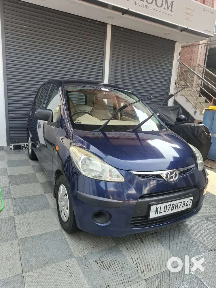 Hyundai I10 Irde 2008