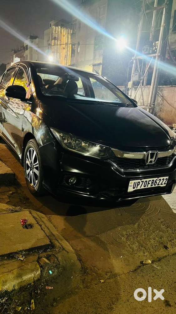Honda City Petrol 2019