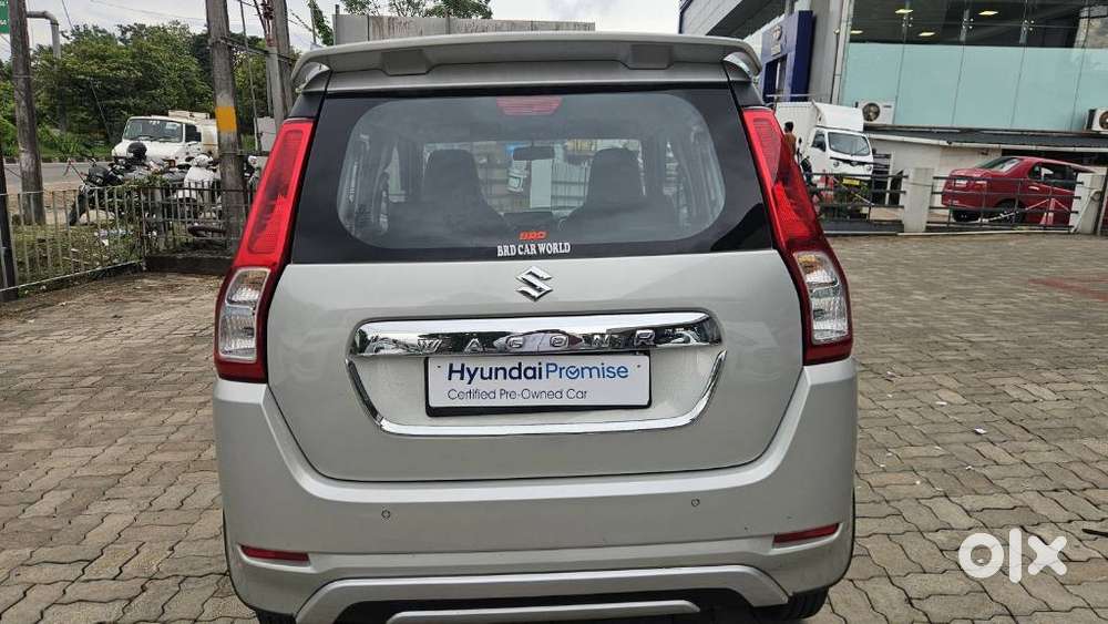 Maruti Suzuki Wagon R Vxi 1.0, 2024, Petrol