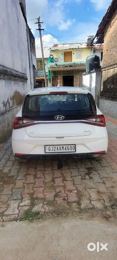 Hyundai I20 2021 Petrol 90000 Km Driven