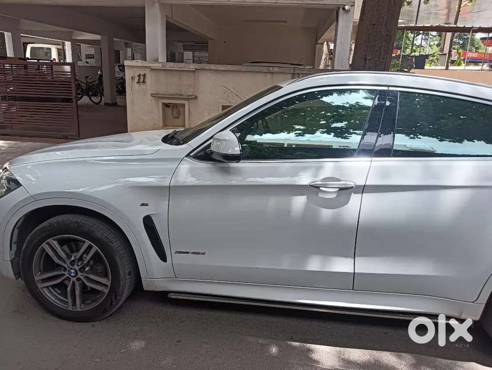 Bmw X6 2016