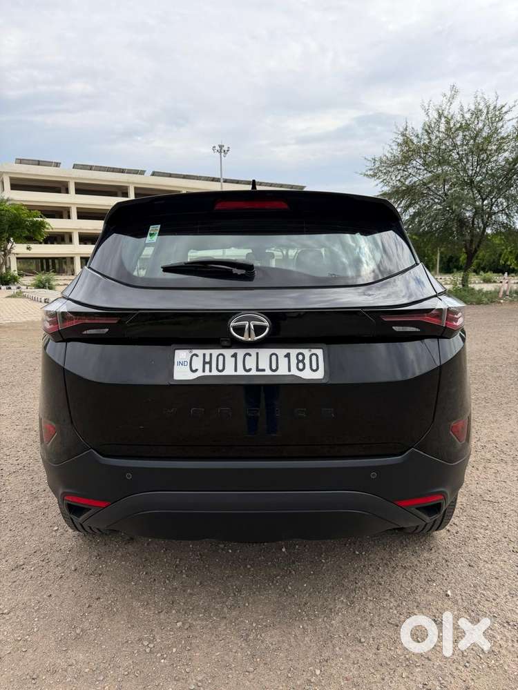 Tata Harrier 2.0 Kryotec Xta Plus Dark Edition, 2022, Diesel