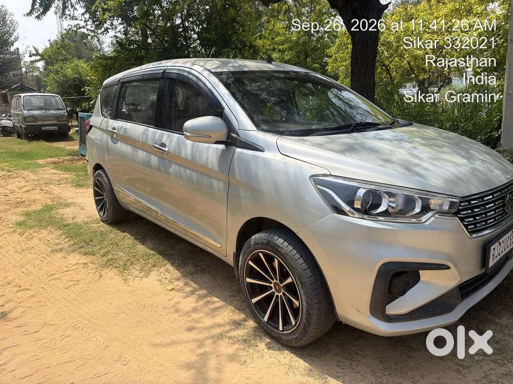 Maruti Suzuki Ertiga 2019