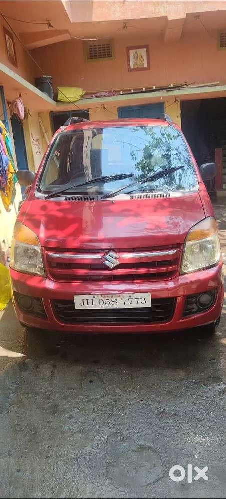 Wagnor Running Condition