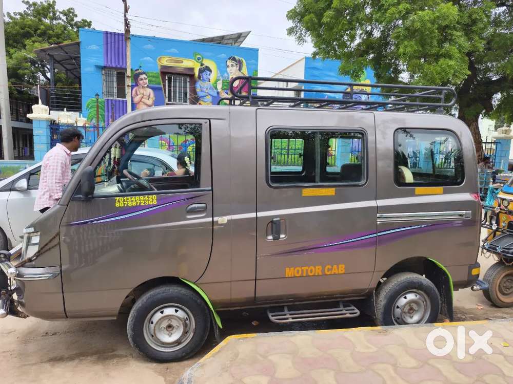 Mahindra Supro Diesel 2019 With Manual Transmission