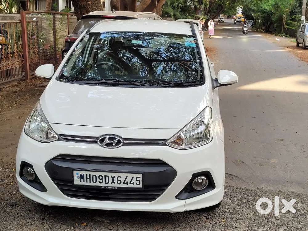 Hyundai Grand I10 2016 Petrol 62700 Km Driven