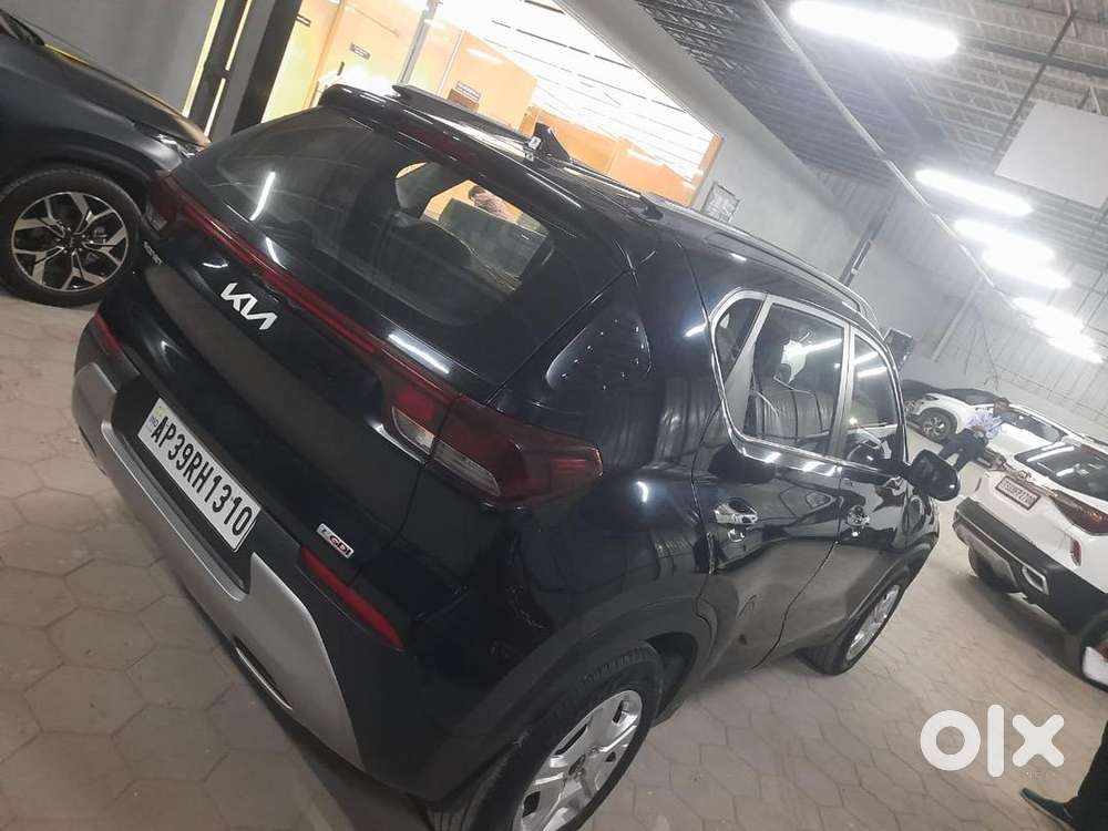 Kia Automatic Car 2022