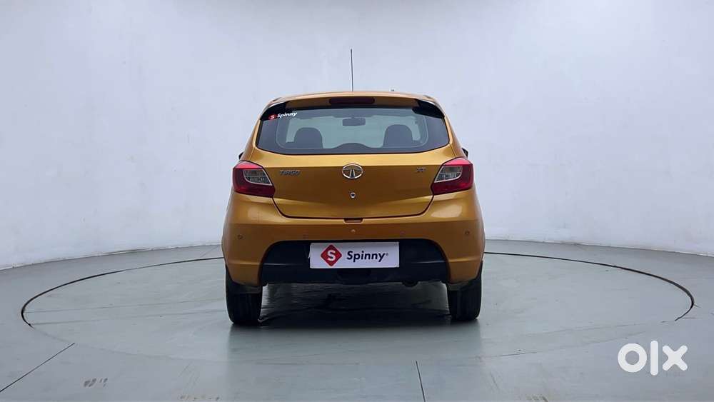 Tata Tiago 1.05 Revotorq Xt, 2018, Diesel