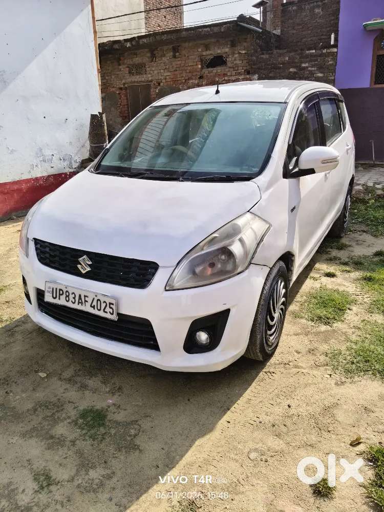 Maruti Suzuki Ertiga