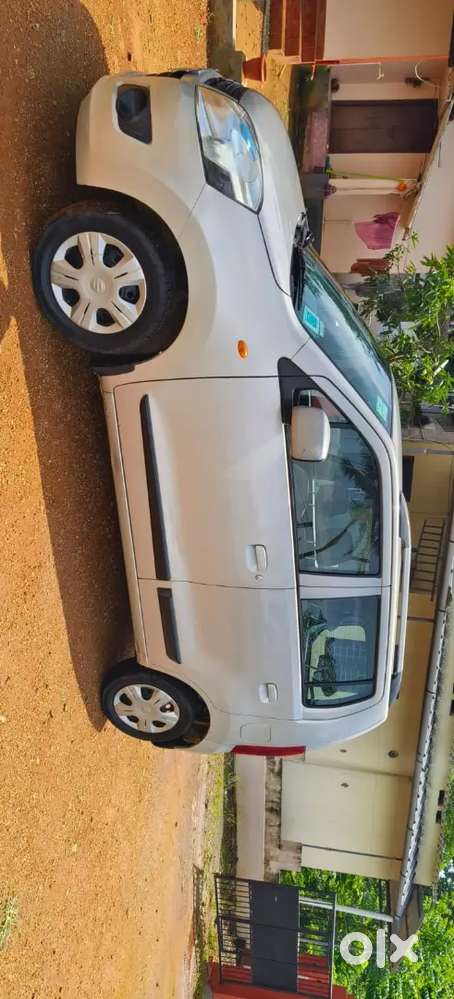 Maruti Suzuki Wagon R 2017