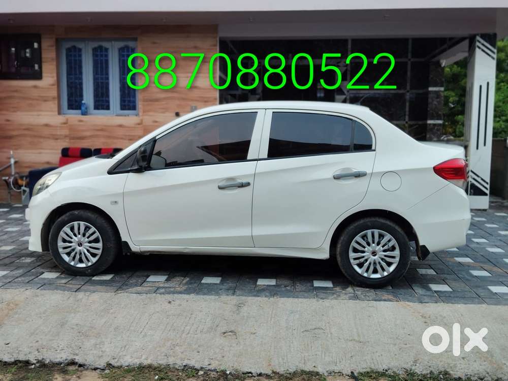 Honda Amaze, 2015, Petrol
