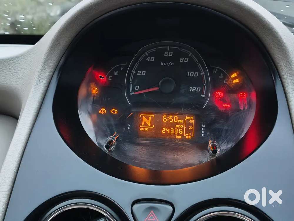 Tata Nano 2016 Petrol Well Maintained