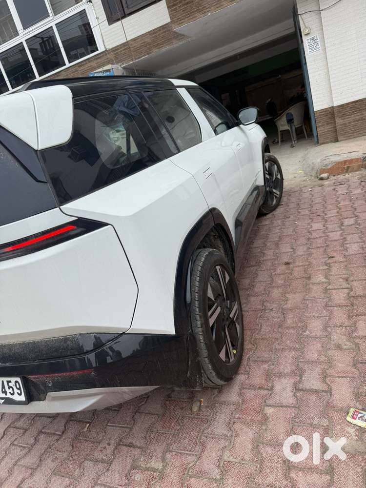 Tata Sierra, 2026, Diesel