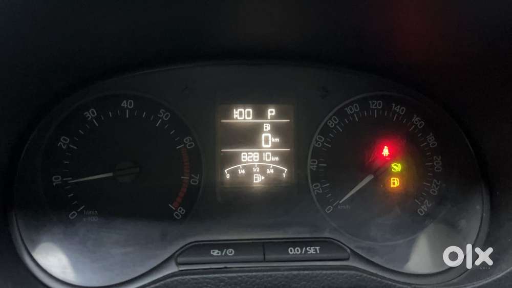 Skoda Rapid 1.0 Style At, 2020, Petrol