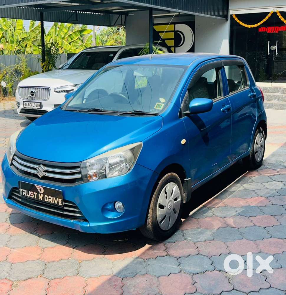 Maruti Suzuki Celerio 2014-2017 Vxi At, 2015, Petrol