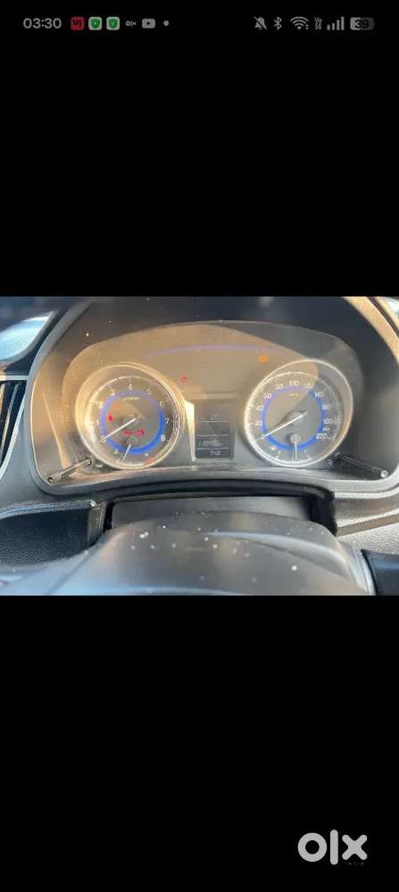 Maruti Suzuki Baleno 2018 Petrol 120000 Km Driven