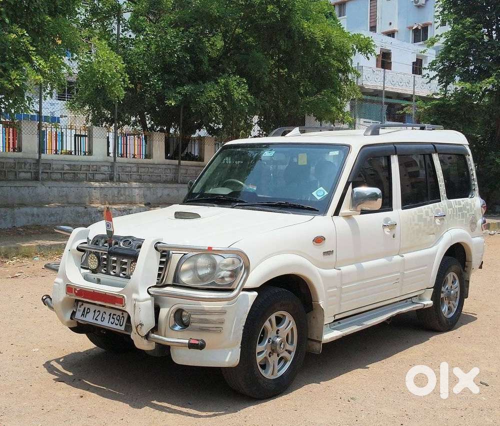 Mahindra Scorpio 2002-2013 2.6 Slx, 2007, Diesel