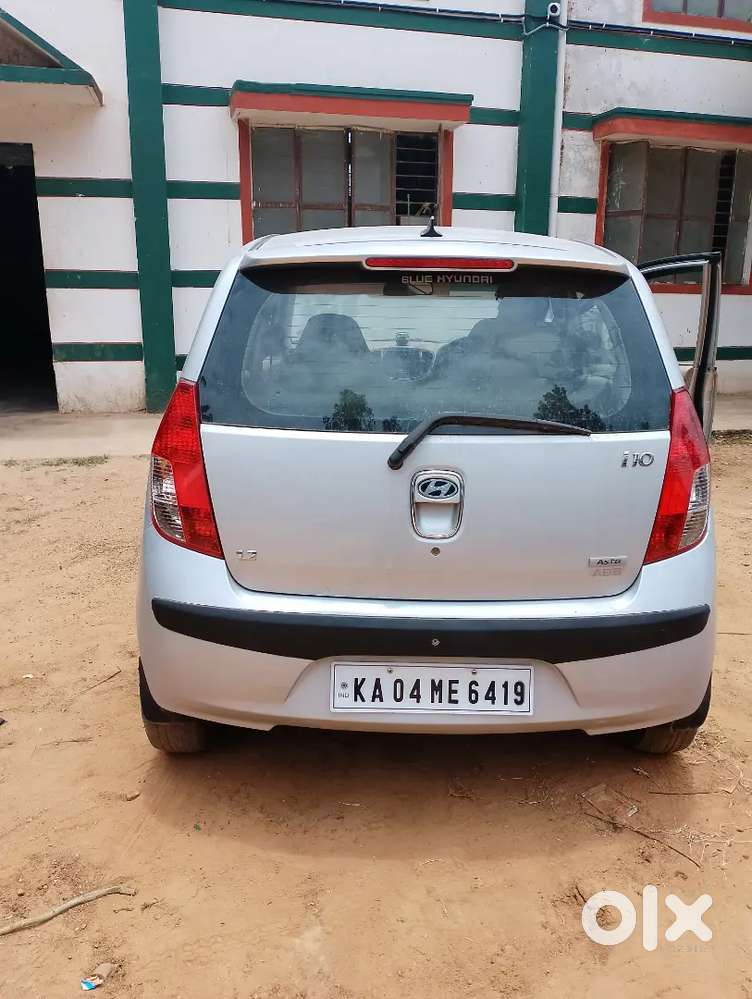 7th Owner Hyundai I10 2007 Petrol Good Condition