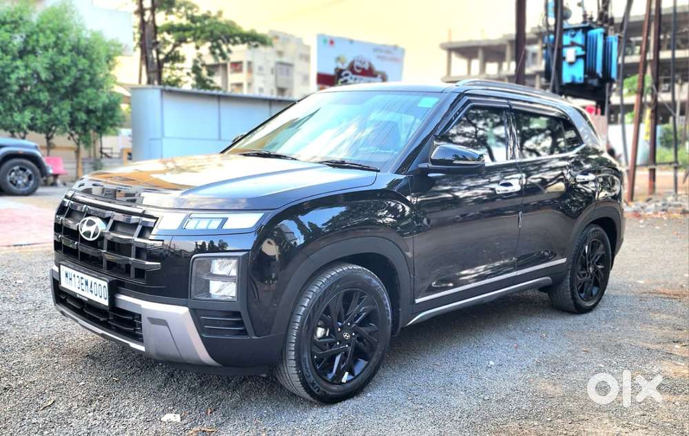 Hyundai Creta 1.5 Sx Diesel At, 2024, Diesel