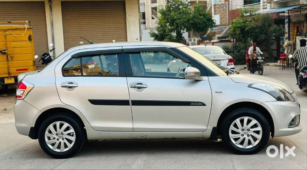 Maruti Suzuki Swift Dzire Zdi Bsiv, 2017, Diesel