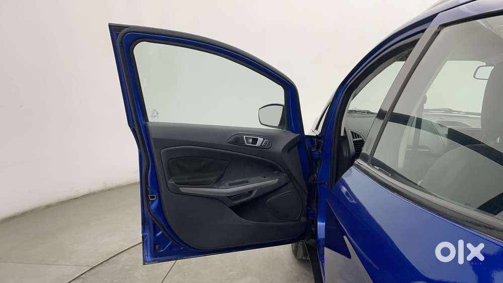 Ford Ecosport 1.5 Diesel Titanium, 2018, Diesel