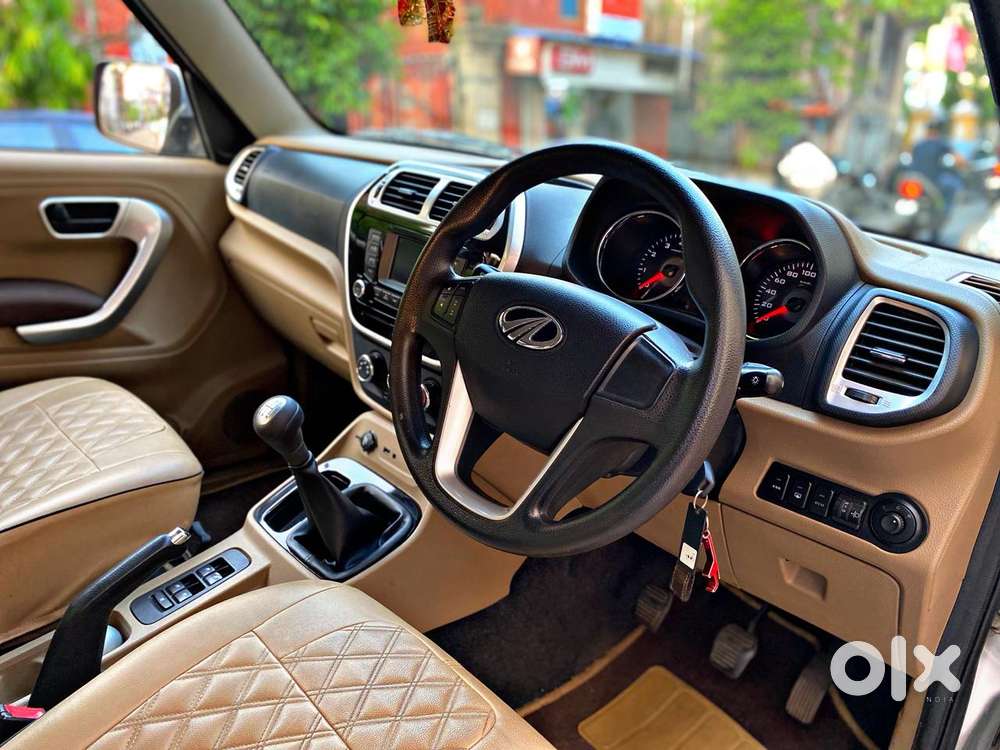 Mahindra Tuv 300 Mhawk100 T8, 2016, Diesel