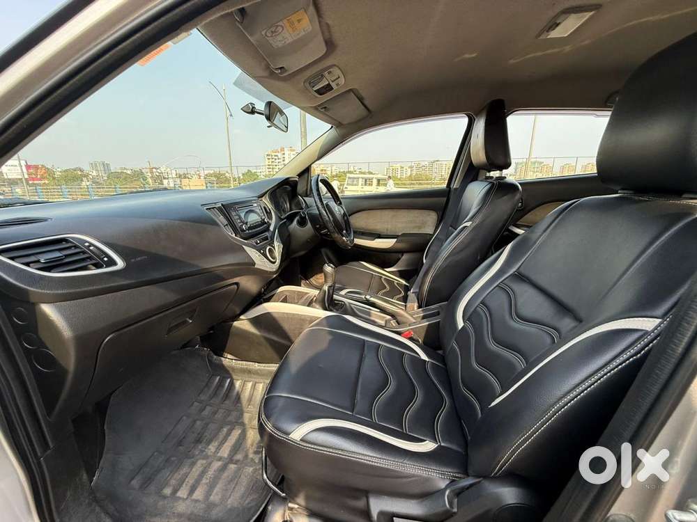 Maruti Suzuki Baleno, 2017, Diesel
