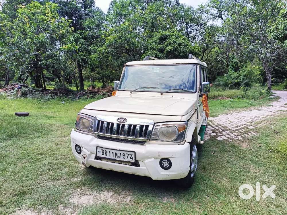 Mahindra Bolero Diesel 2012 Good Condition