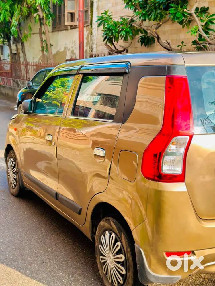 Maruti Suzuki Wagon R Lxi Cng 2021