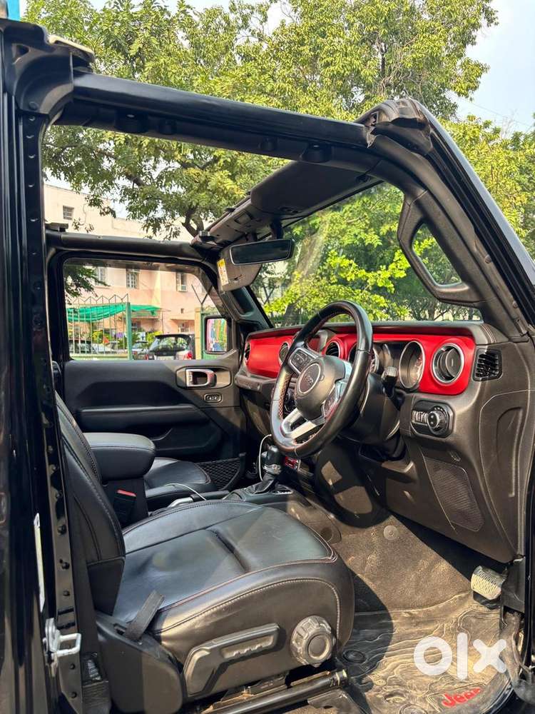 Jeep Model Year 2022