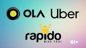 UBER OLA RAPIDO CAB AUTO BIKE ATTACHMENT I CHENNAI Driver 1785897537