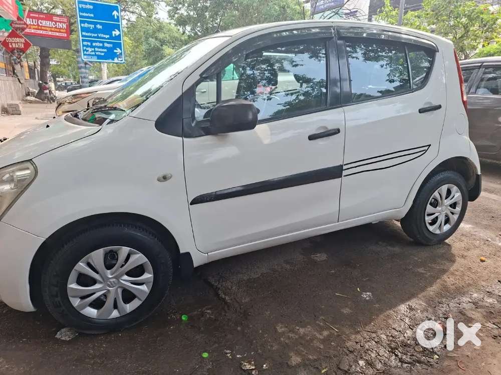 Maruti Suzuki Ritz 2012 Vxi.. Cng+petrol