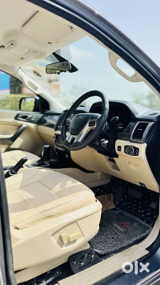 Ford Endeavour 2.2 Trend At 4x2, 2017, Diesel