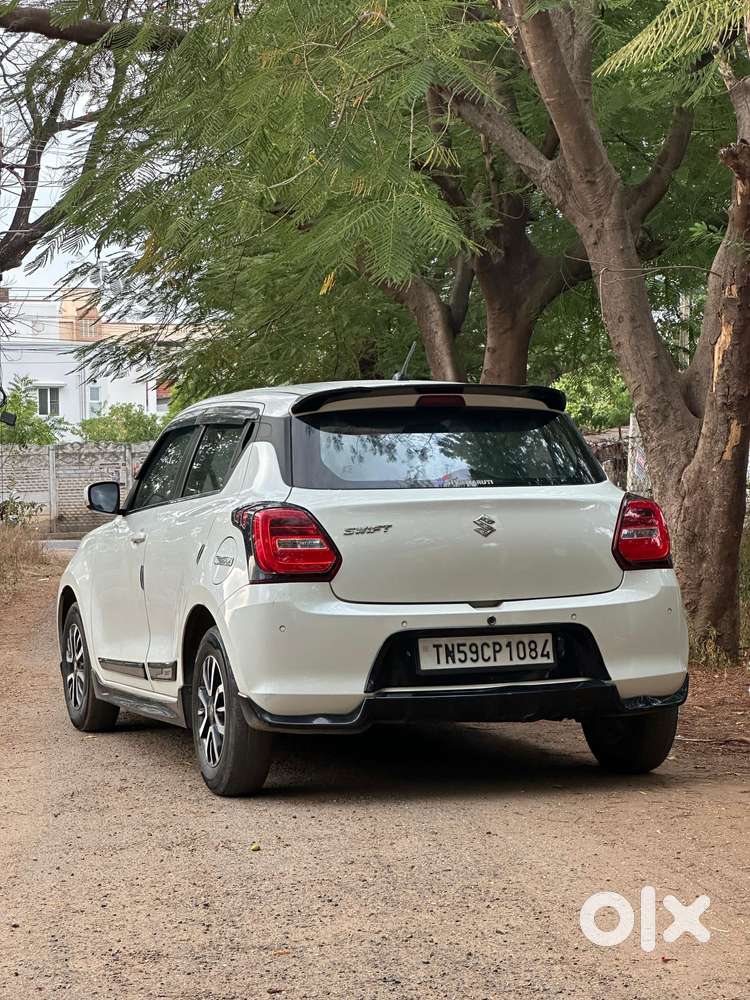Maruti Suzuki Swift Vvt Vxi, 2022, Petrol