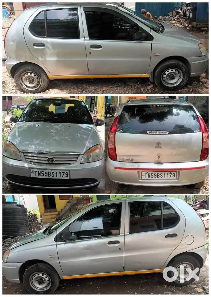 Tata Indica V2 2017 Own Board For Sale