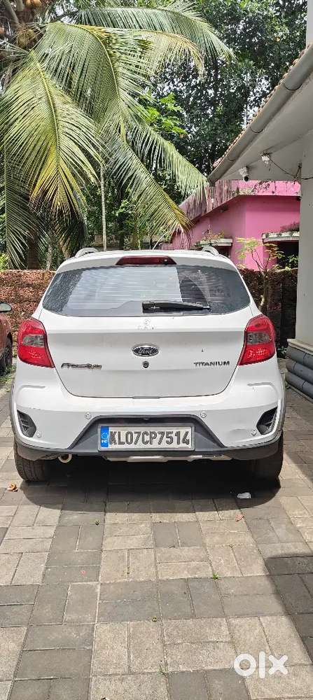 Ford Freestyle 1.2 Titanium Petrol 2018