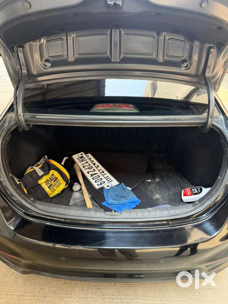 Hyundai Verna 2018 Petrol Good Condition