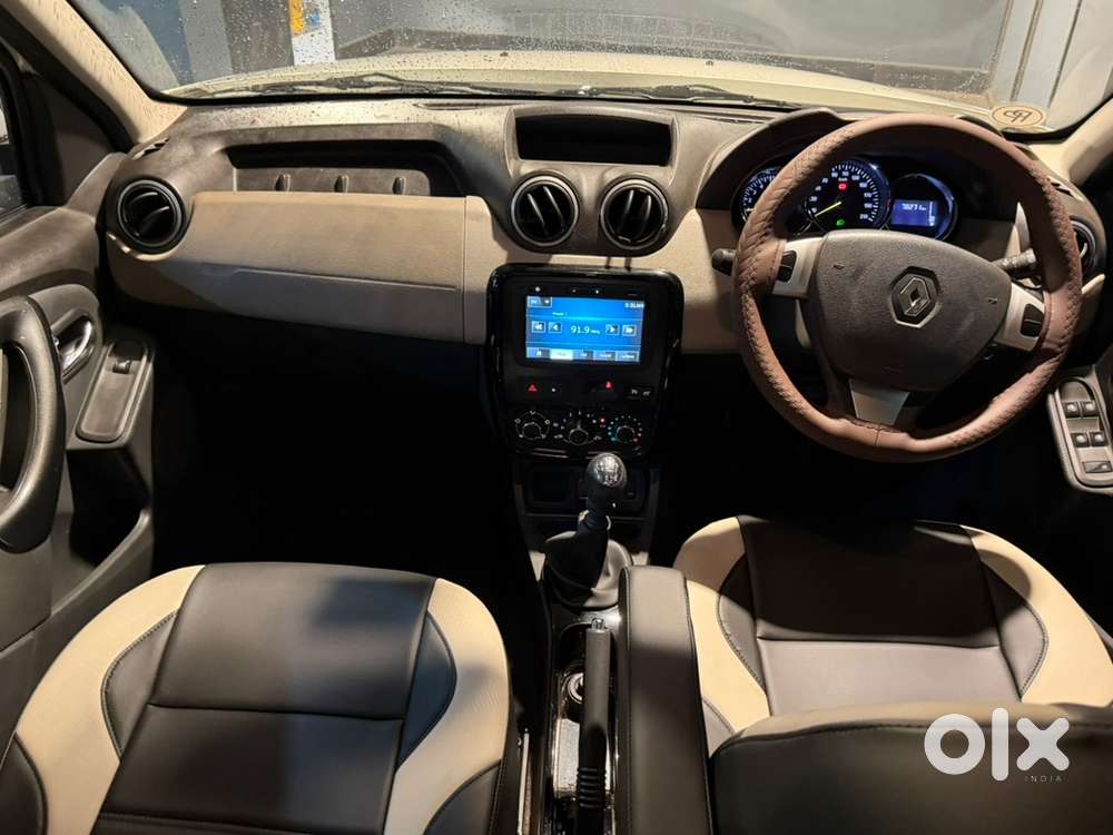 Renault Duster 2015 Diesel 84000 Km Driven
