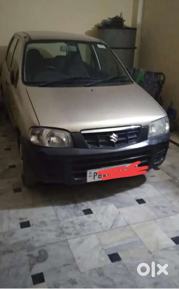Maruti Suzuki Alto Petrol 125000 Km Driven
