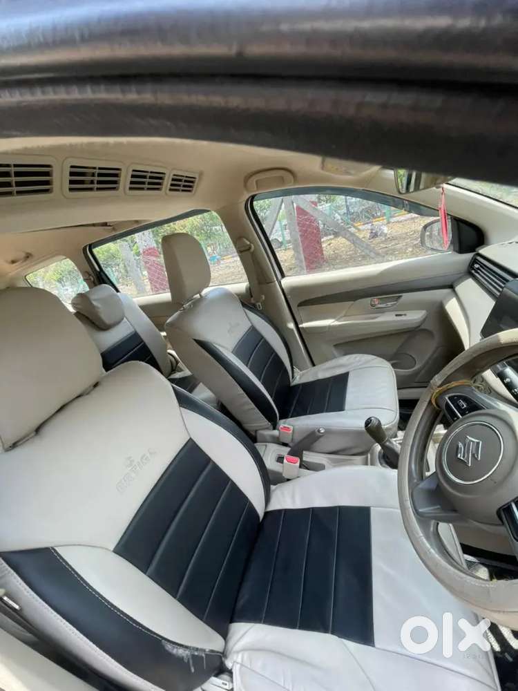 Maruti Suzuki Ertiga 2020