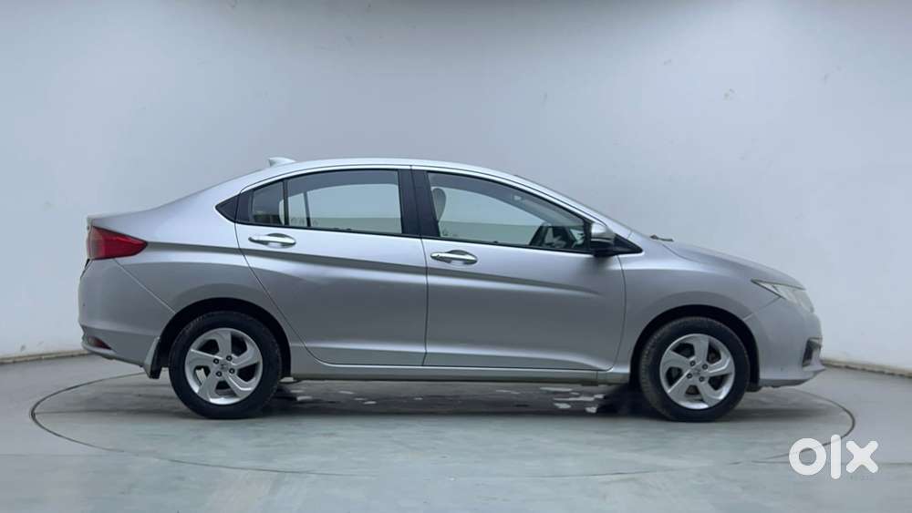 Honda City I-vtec S, 2014, Petrol