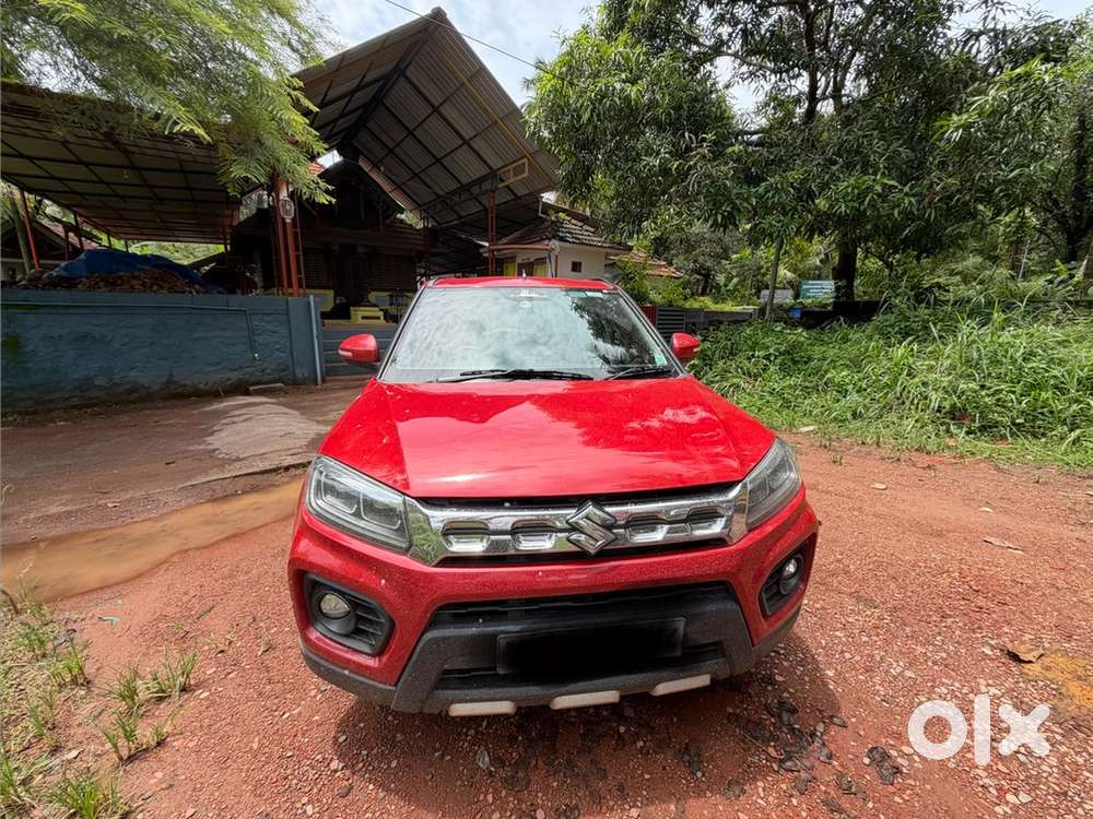 Used Maruti Brezza 2021 Vxi At