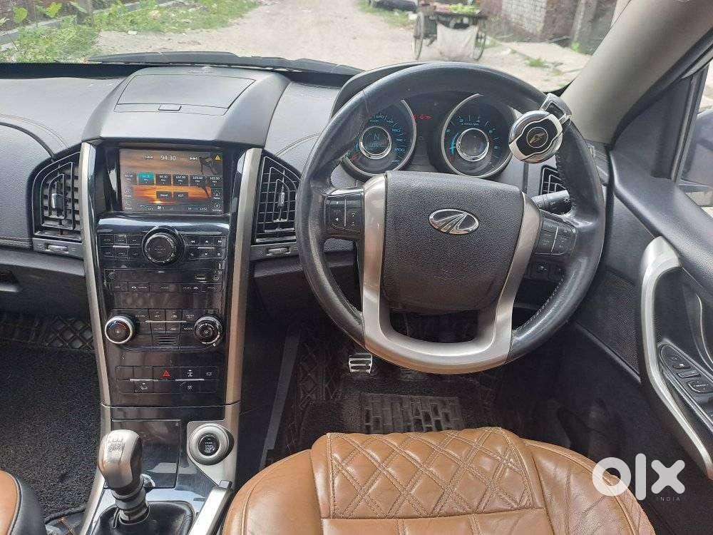 Mahindra Xuv500, 2020, Diesel