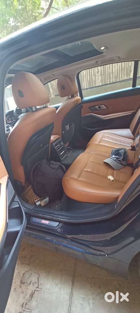 Bmw 320ld Luxury Line