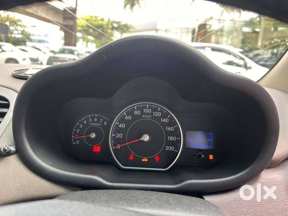 Hyundai I10 Sportz 1.2 Automatic Kappa2, 2013, Petrol
