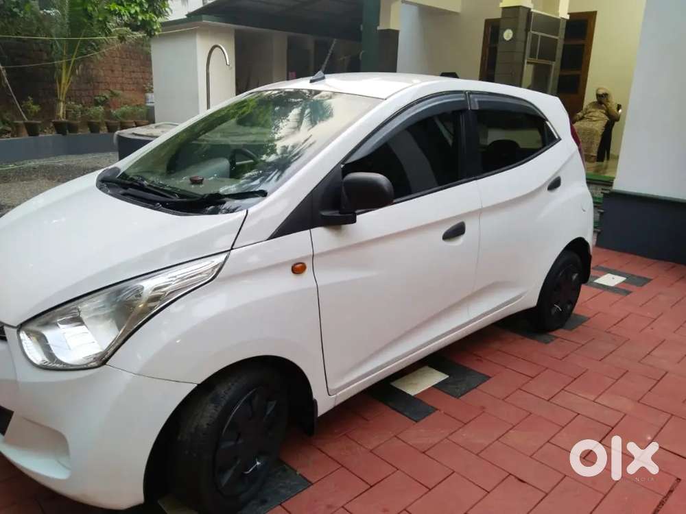 Hyundai Eon 2014 Petrol 90000 Km Driven Well Maintained
