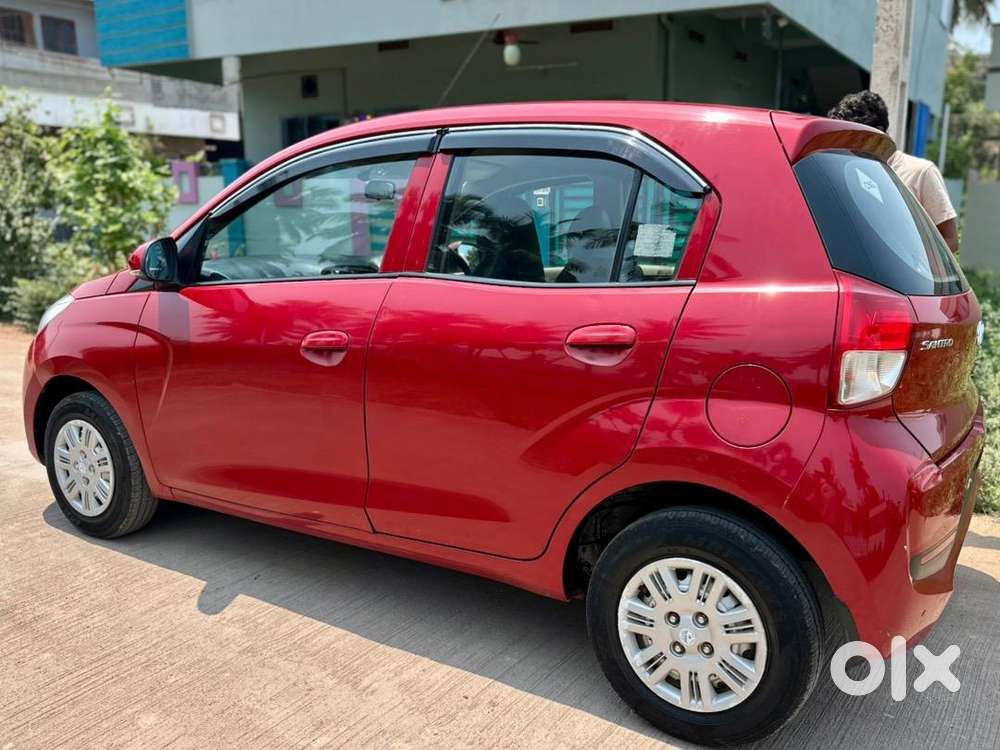 Hyundai New Santro 2021 Cng & Hybrids Good Condition