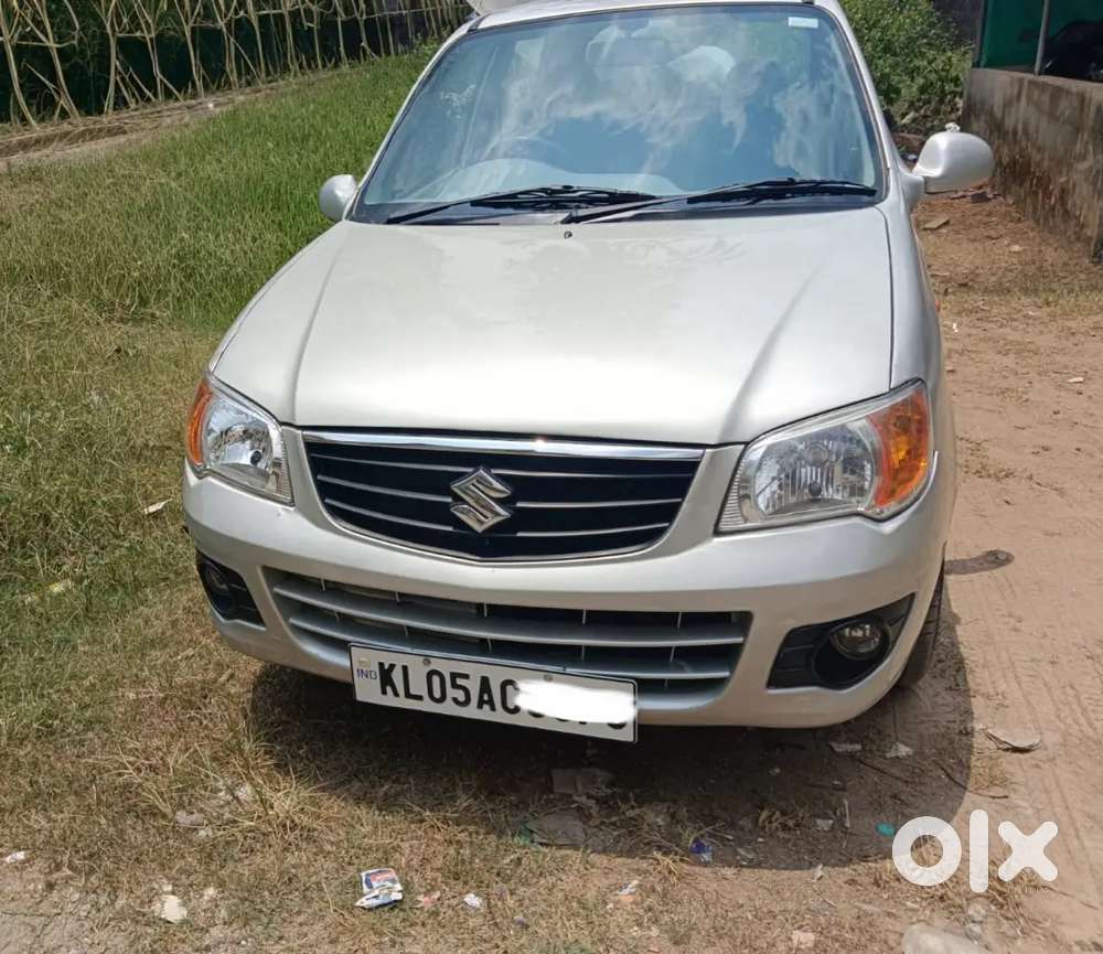 Maruti Suzuki Alto K10 Vxi 2011 Petrol 76000 Km Driven. New Paper.