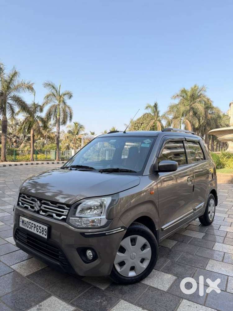 Maruti Suzuki Wagon R Vxi Opt, 2024, Petrol